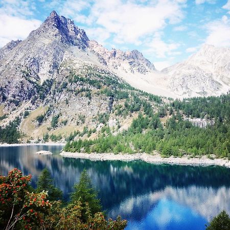 B&B Chalet Il Picchio Варцо Экстерьер фото