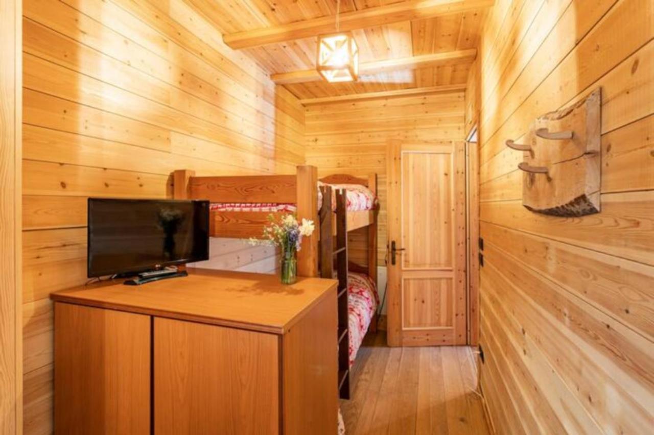 B&B Chalet Il Picchio Варцо Экстерьер фото
