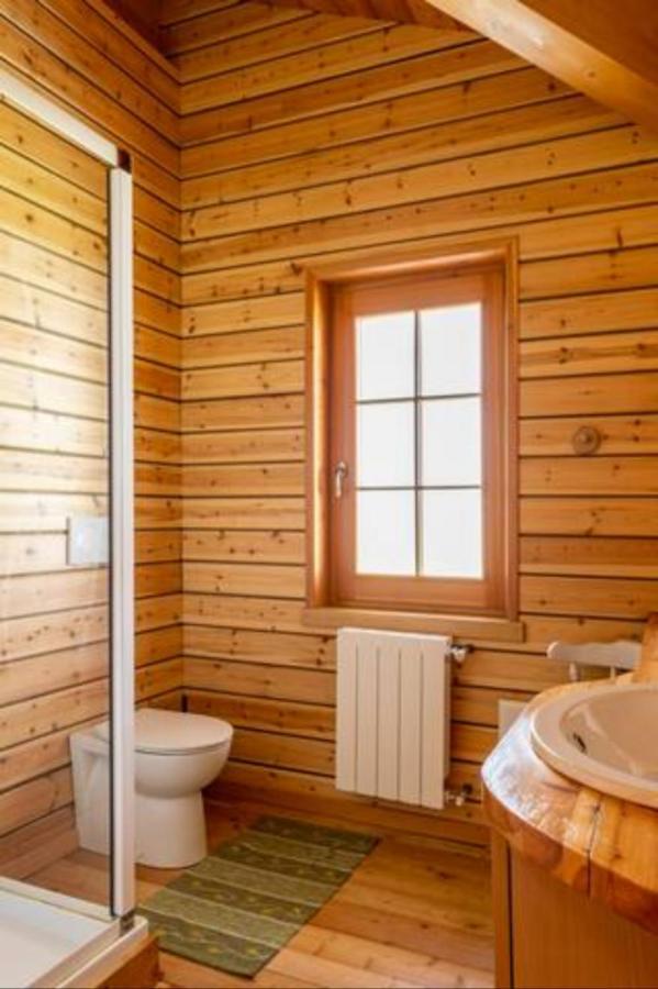 B&B Chalet Il Picchio Варцо Экстерьер фото