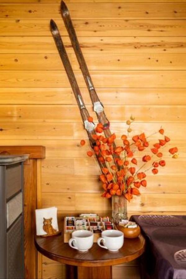 B&B Chalet Il Picchio Варцо Экстерьер фото