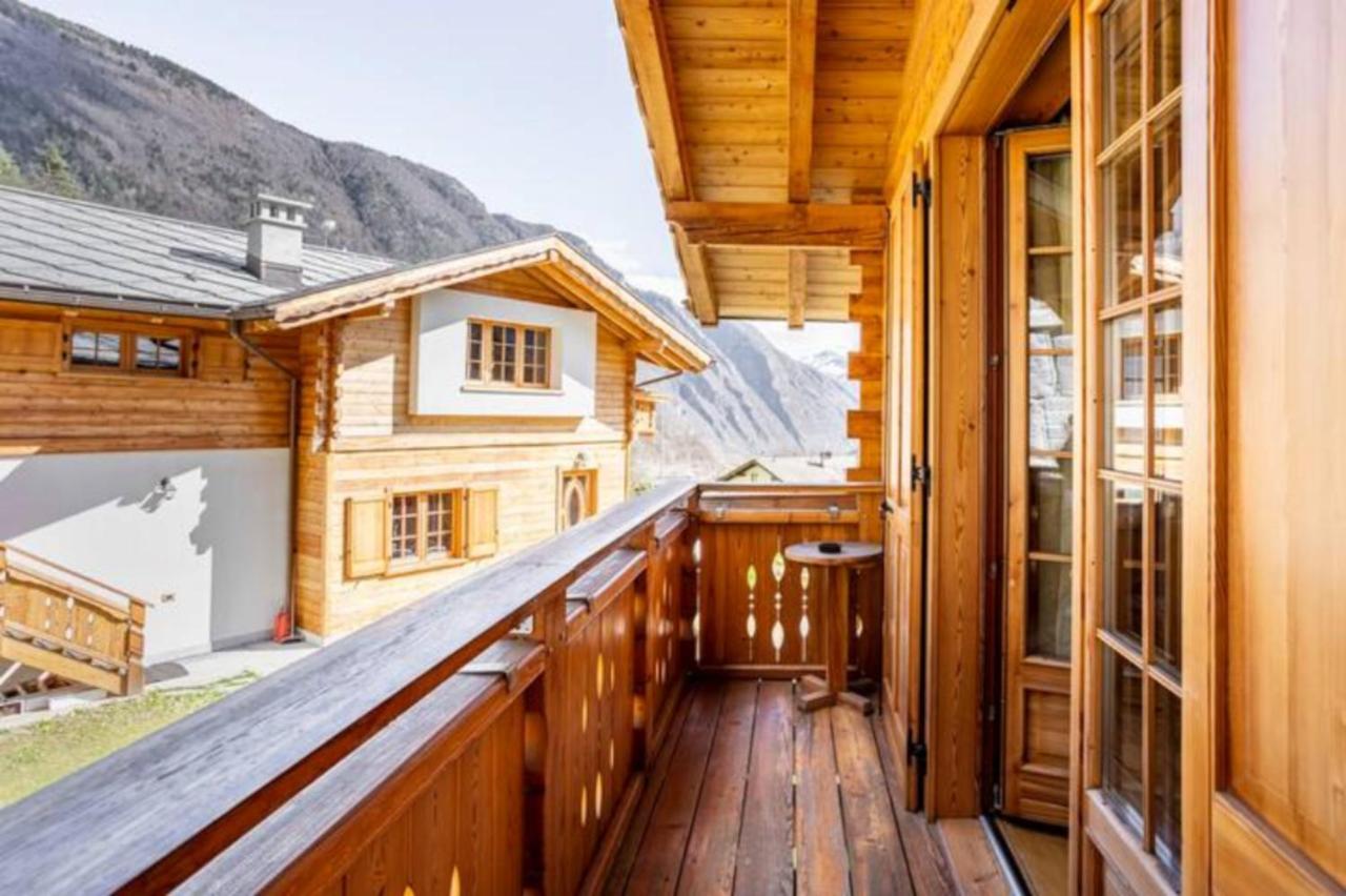 B&B Chalet Il Picchio Варцо Экстерьер фото