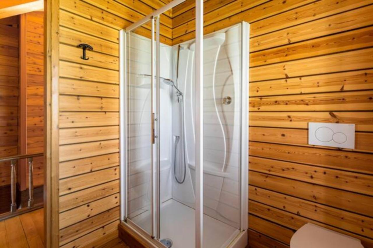 B&B Chalet Il Picchio Варцо Экстерьер фото
