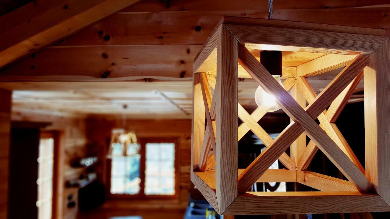 B&B Chalet Il Picchio Варцо Экстерьер фото